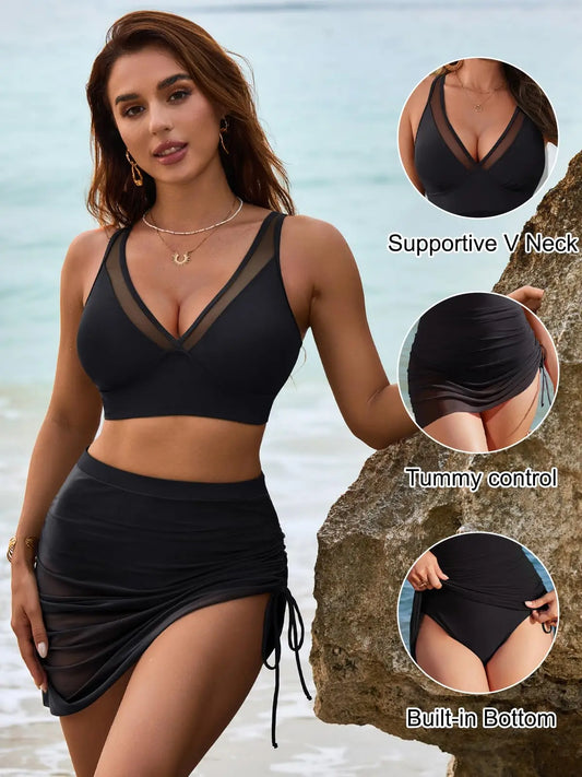 CoastFit Bade-Rock Wrap Komfortabler Stil
