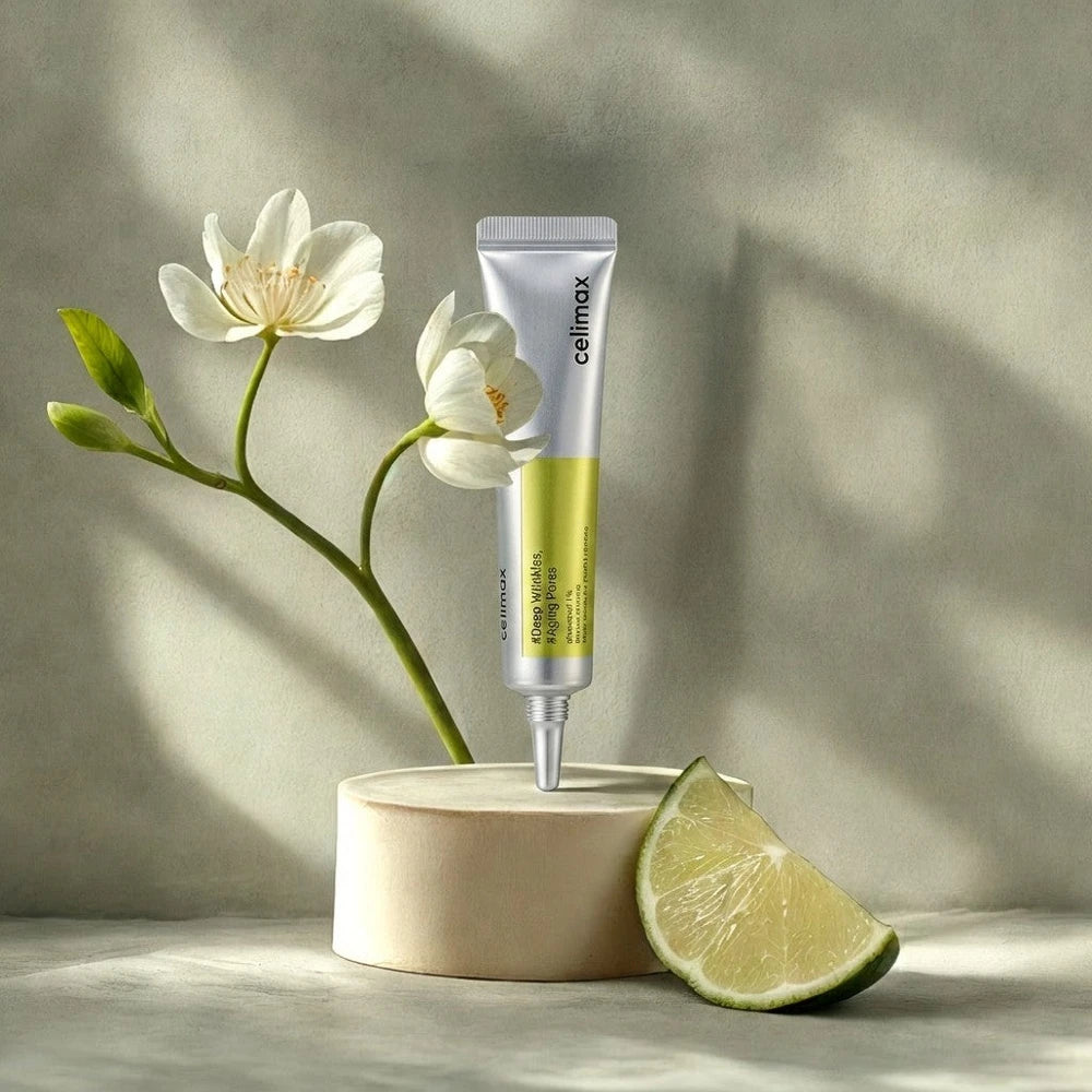 Celimax Vita-A Retinal Shot Booster – LUNALUXS K-Beauty Skincare