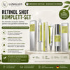 Celimax Retinal Shot Booster 15ml – Detailansicht der Verpackung