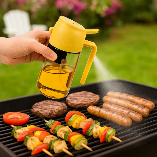 DualOil Pro – betont die doppelte Funktion