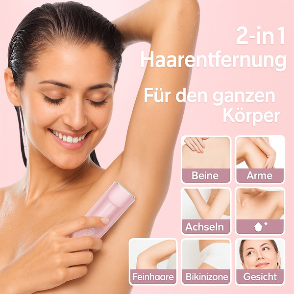 Mini Haarentferner Komfortgerät