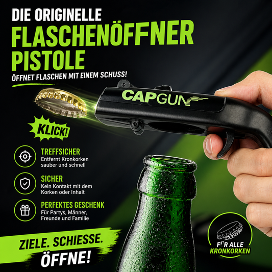 Kapselknaller Partyöffner