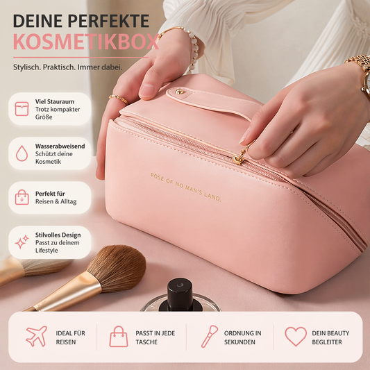 Reise-Kosmetikbox Compact