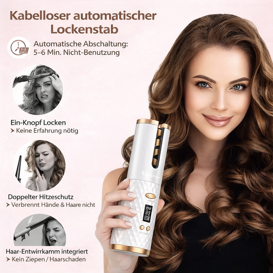 Schnellstyler Automatischer Lockenformer Pro Compact