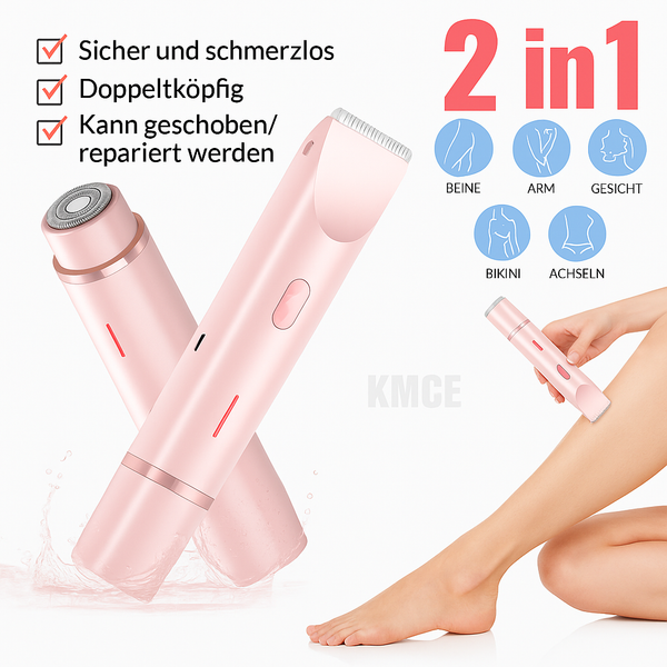 Mini Haarentferner Komfortgerät