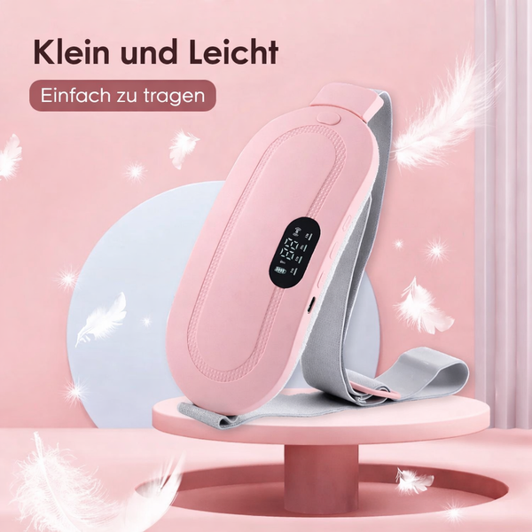 Wärme-Massage Bauchgürtel Komfort Plus