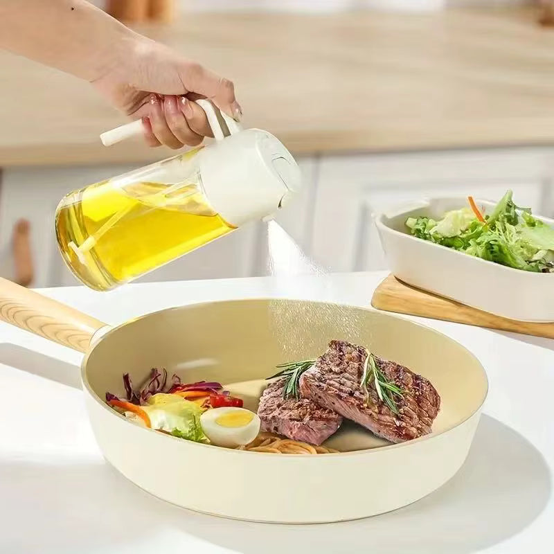 DualOil Pro – betont die doppelte Funktion