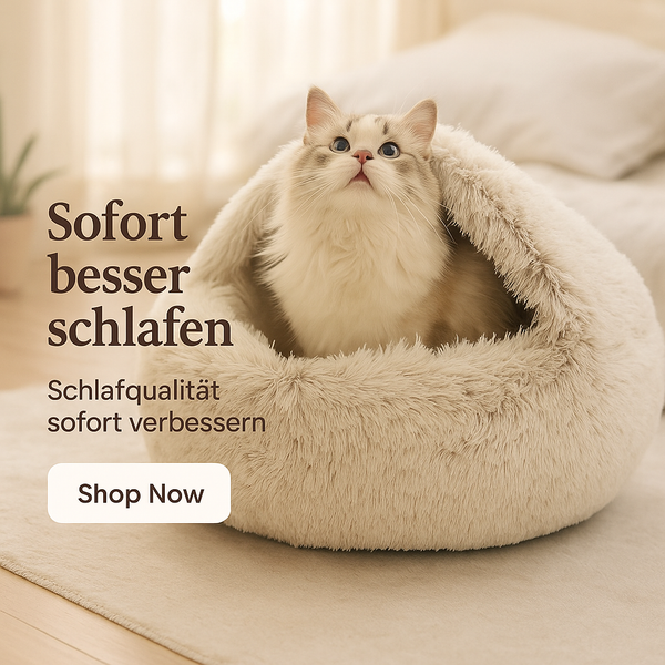 KuschelNest Haustierbett