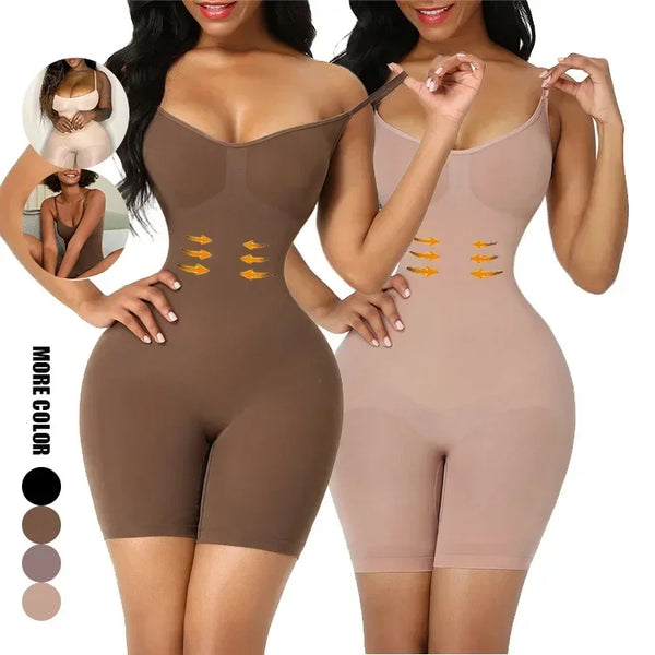 Diskreter Formender Bodysuit Komfort Fit