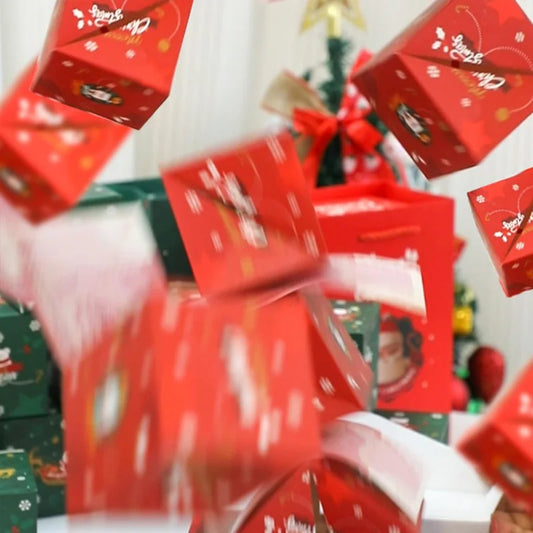 LunaLuxs Überraschungs-Geschenkbox – Bounce Edition