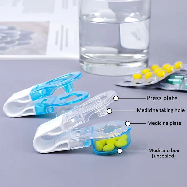 MorgenMedix Tabletten Helfer für Alltag