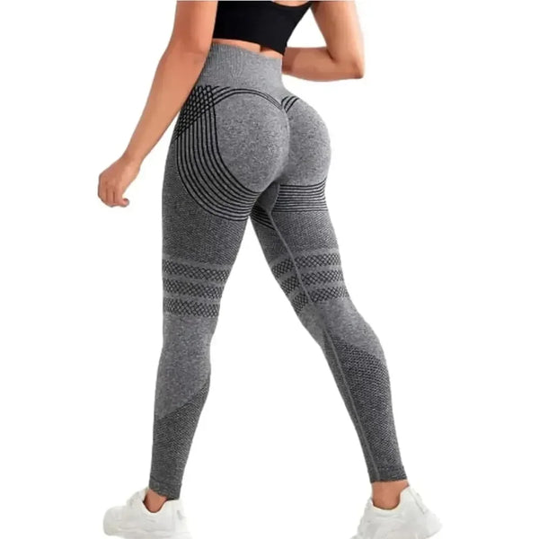 Slimove Figurformende Leggings für straffe Taille