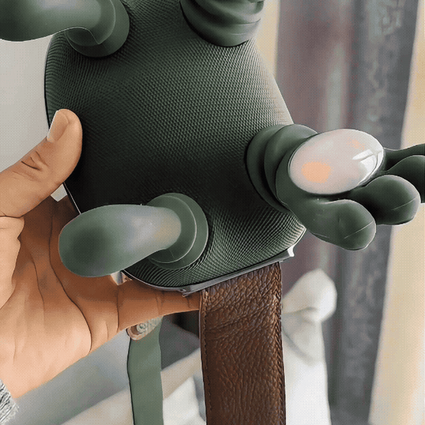 Kraftiger Bionic Finger Nackenmassagegerät Komfort