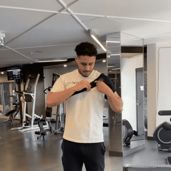 Starker Schulter-Stabilisator